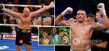 'There is only one problem'. Former world champion says what will happen in the Usyk-Fury fight