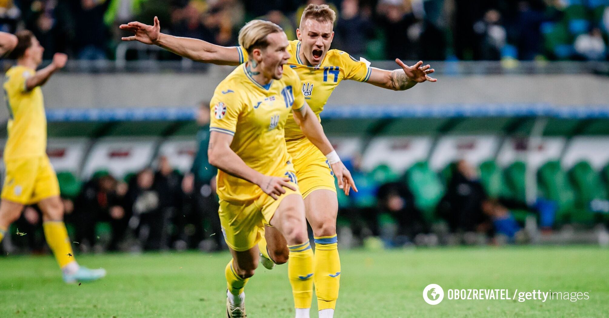 Supercomputer predicts Ukraine's chances at Euro 2024