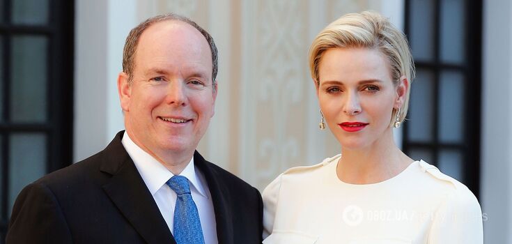 Three times she tried to escape from under the crown, cried the whole wedding and shaved her head: the impressive story of the "sad" Princess Charlene of Monaco