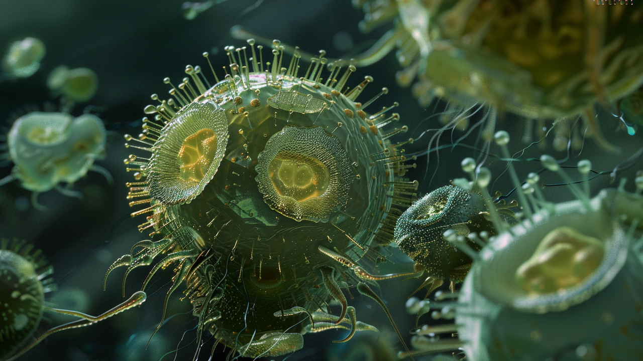 A prehistoric pandemic that lasted 15 million years infected almost all living things: traces are still visible