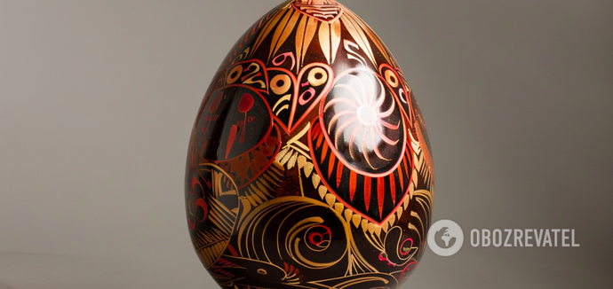 Krashankas and pysankas: the difference between Easter eggs. Interesting facts