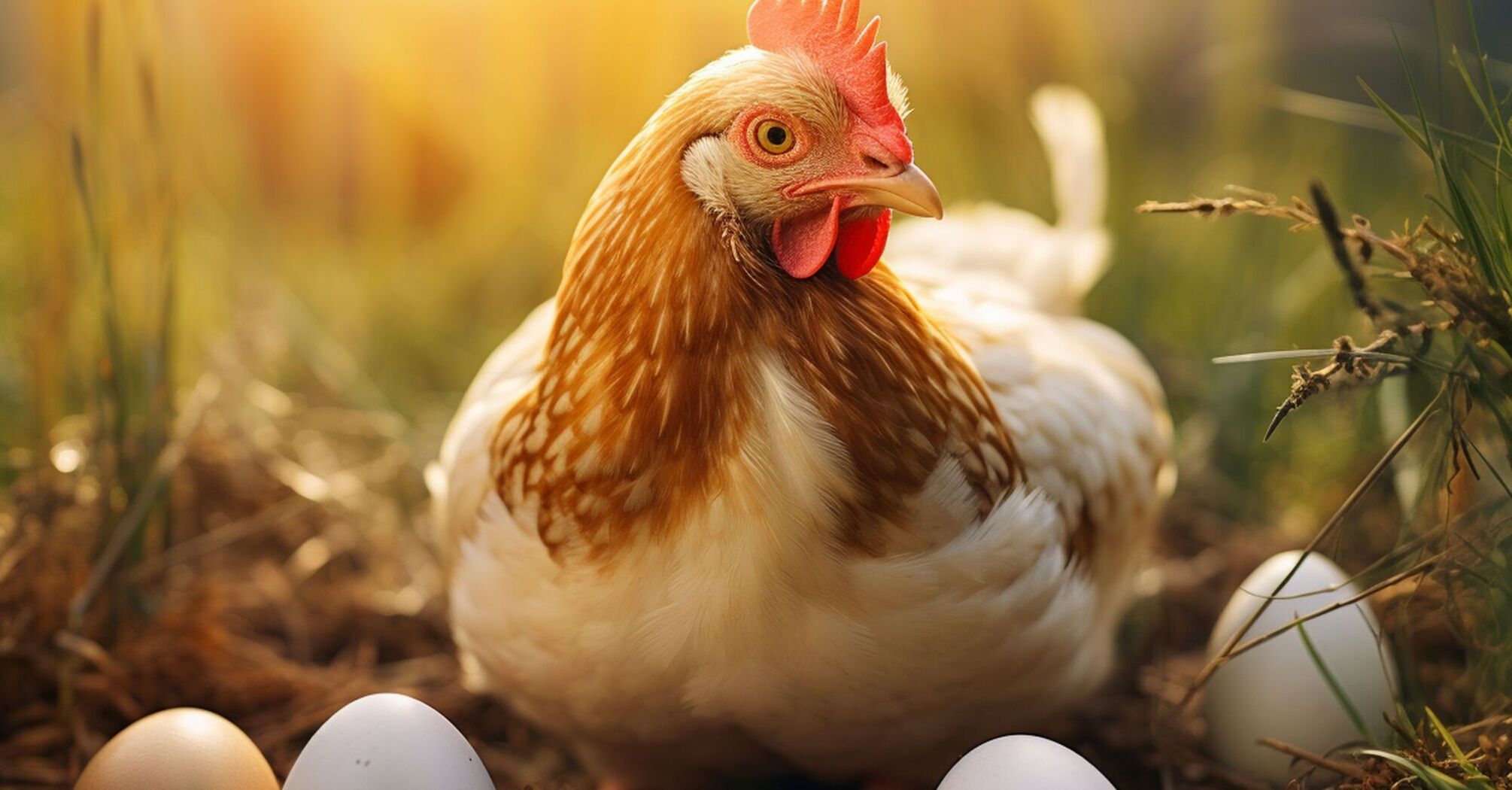 Улучшение несучести кур