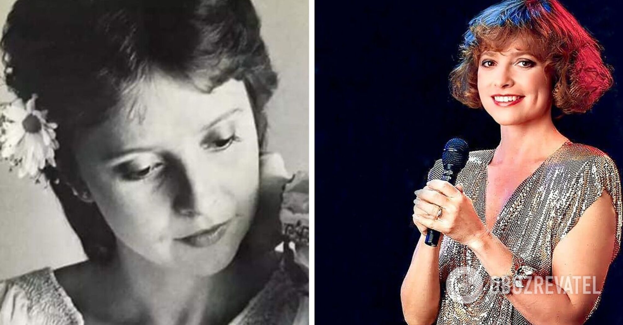 Незабываемый голос Квитки Цисык: "Да, я живу в Америке, но я украинка"