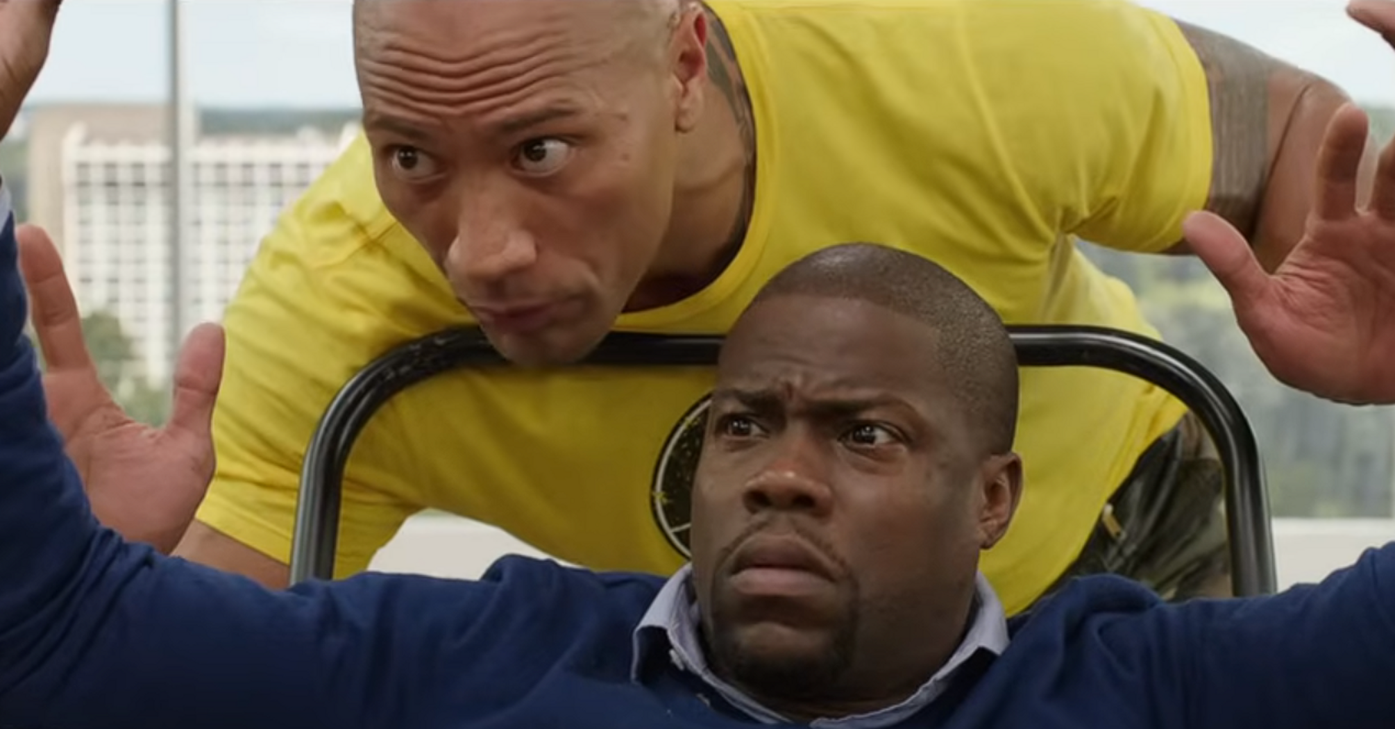 Найкращі комедійні фільми 2015-2018 років