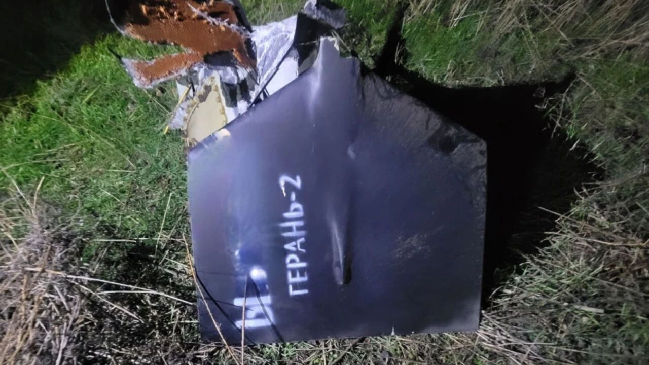 Occupants attacked Odesa region with drones at night: a logistics and transportation facility and a gas station damaged