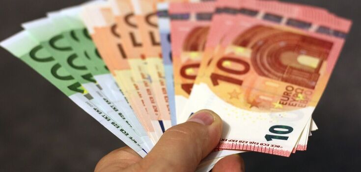 The NBU is considering pegging the hryvnia to the euro