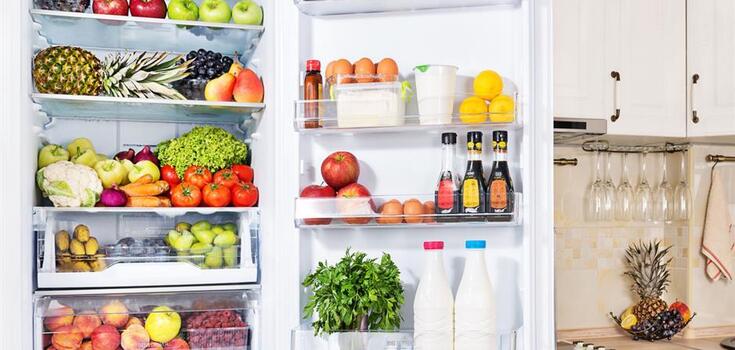 Not just in a plate: what to store different foods in to keep them fresh for a long time and not to spread odors