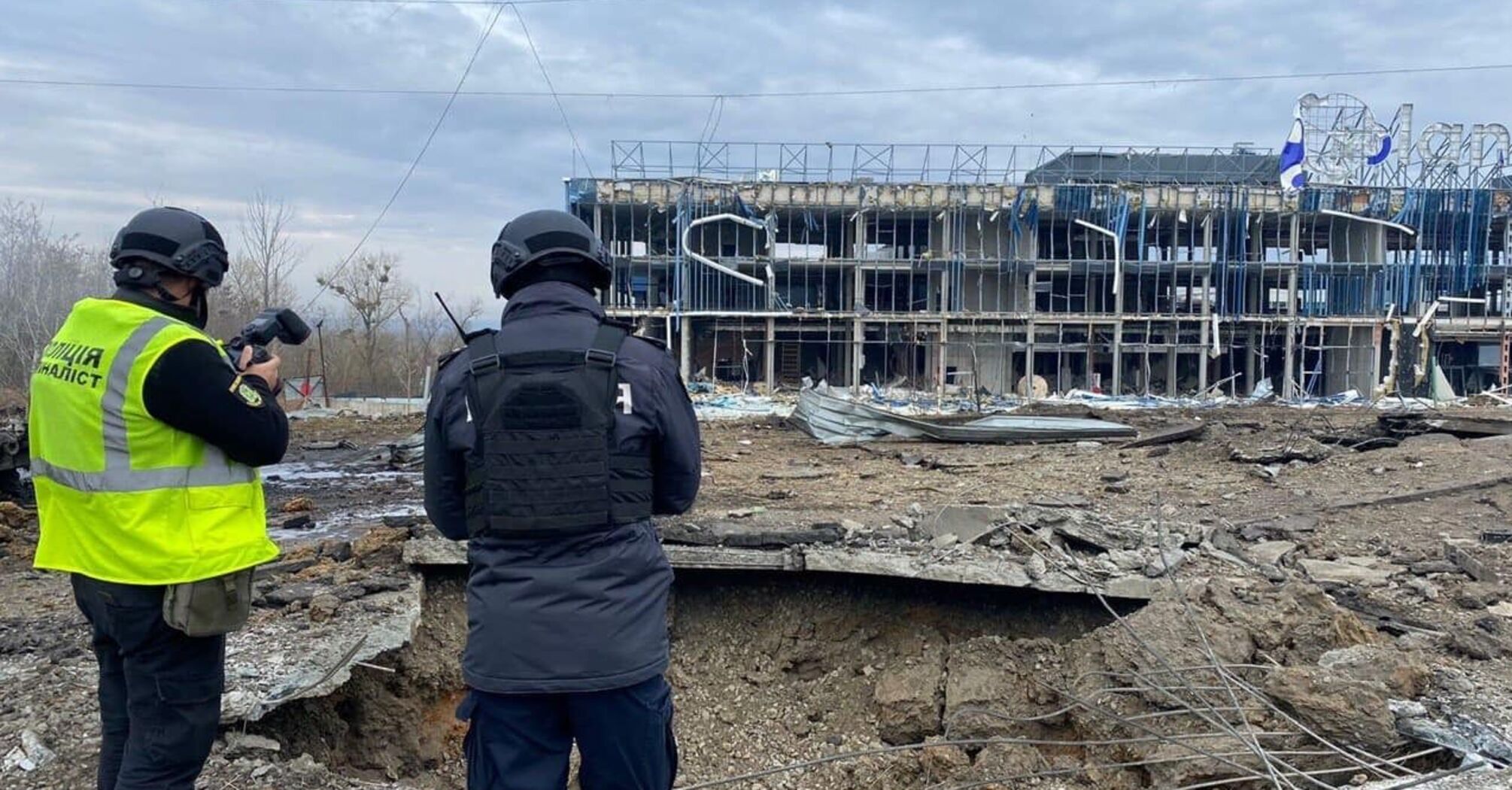 500 Ukrainians demanded compensation from Russia for damages on the first day of the registry's operation