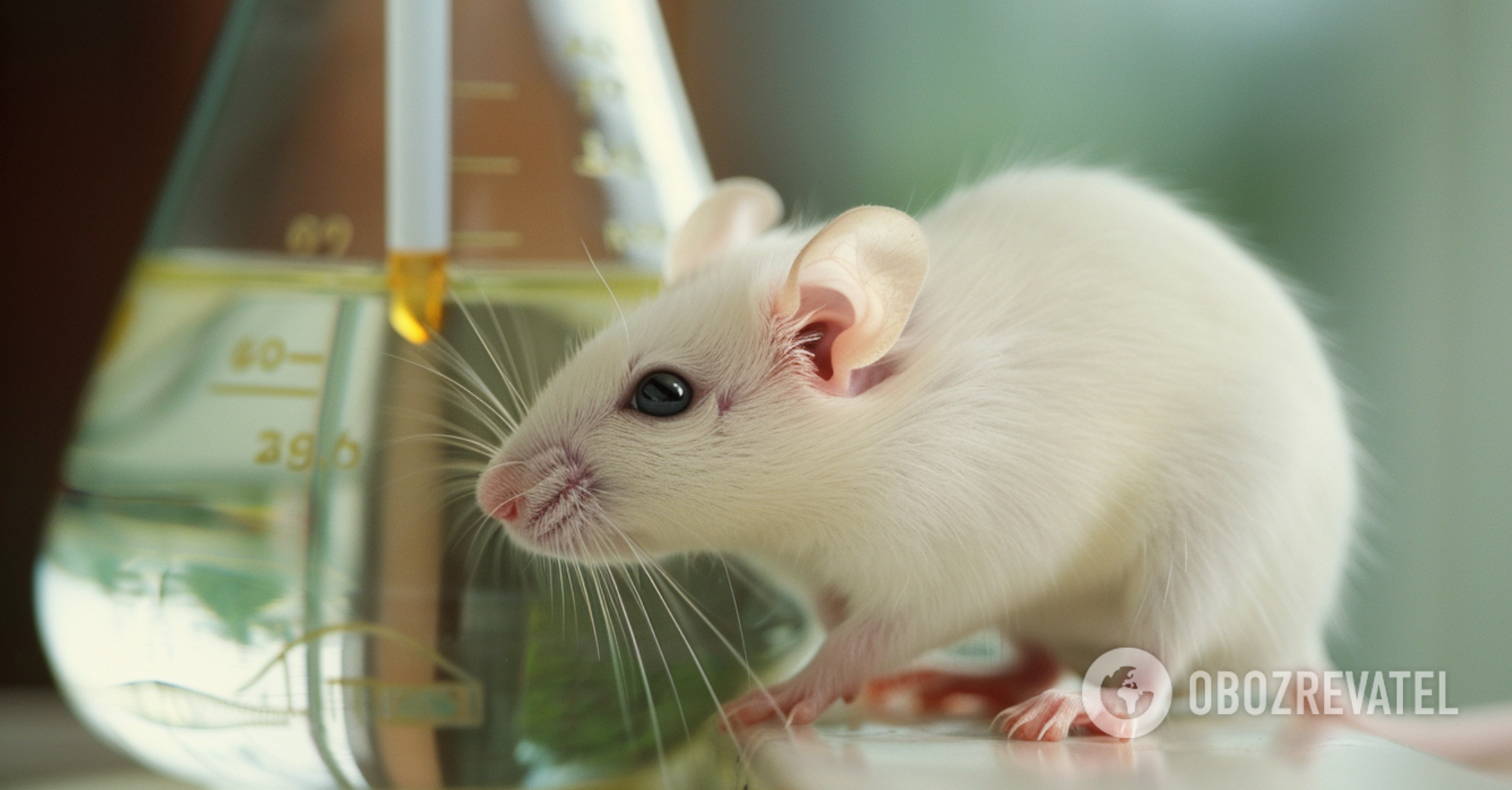 Scientists accidentally "zombified" mice: how it happened and what the experiment revealed