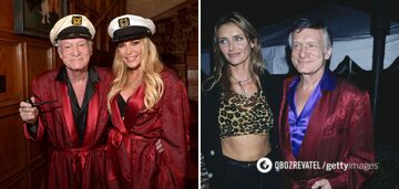 Wives of the Playboy founder. What do Hugh Hefner's three wives look like who turned a blind eye to his numerous infidelities?
