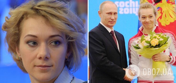 "The first suffered": Russian biathlon champion accuses the West of attacking Russians