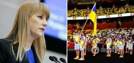 "To nie jest normalne": rosyjski mistrz olimpijski domaga się wycofania Ukrainy z Igrzysk Olimpijskich w 2024 r.