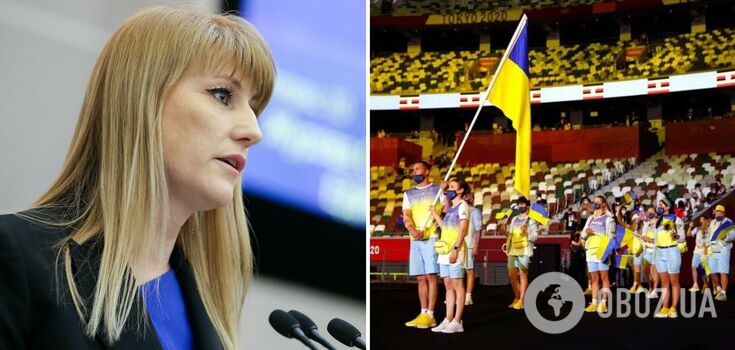 "This is not normal": Russian Olympic champion demands that Ukraine withdraw from the 2024 Olympics