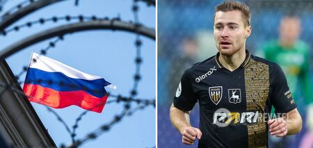 "Umysły były zamglone": Rosyjski piłkarz narzeka na strach w Polsce z powodu "nienawiści do Rosjan"