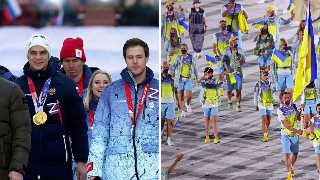 The height of cynicism: Russia invites Ukrainians to "Friendship Games"