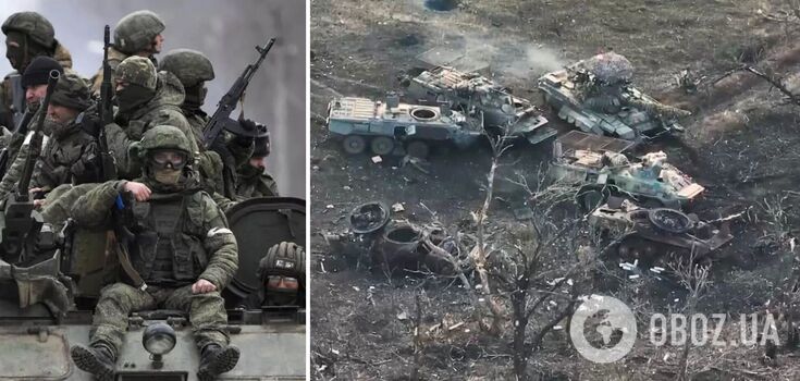 A "split" in the Russian information space over the assessment of Putin's army: ISW explains what is happening