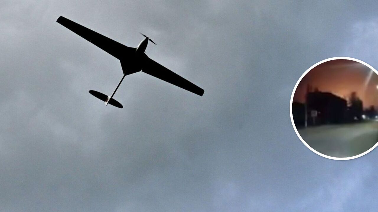 Main production workshop hit: details on the Borisoglebsk Aircraft Repair Plant drone attack