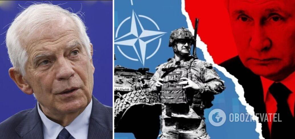'To zależy od tego, kto rządzi w Waszyngtonie'. Borrell wzywa Europę, by nie polegała wyłącznie na ochronie USA