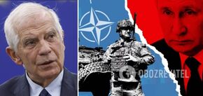 'To zależy od tego, kto rządzi w Waszyngtonie'. Borrell wzywa Europę, by nie polegała wyłącznie na ochronie USA