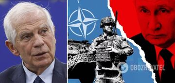 'It depends on who is in charge in Washington.' Borrell urges Europe not to rely on US protection alone