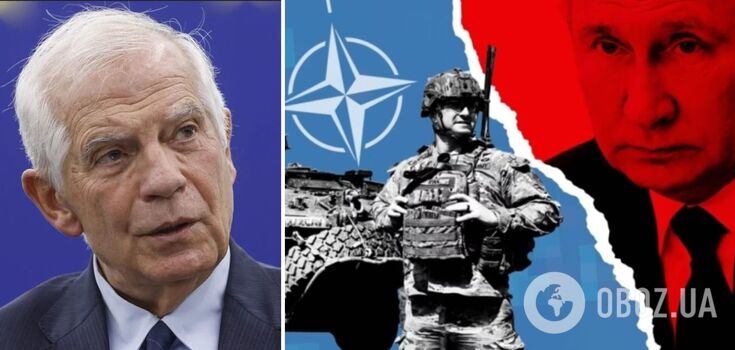 "It depends on who is in charge in Washington." Borrell urges Europe not to rely on US protection alone