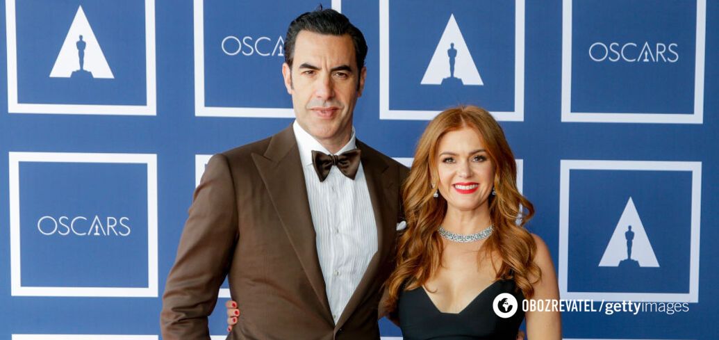 Sacha Baron Cohen and Isla Fisher announced their divorce after 20 years of marriage: why one of the strongest couples in Hollywood broke up
