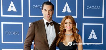 Sacha Baron Cohen and Isla Fisher announced their divorce after 20 years of marriage: why one of the strongest couples in Hollywood broke up
