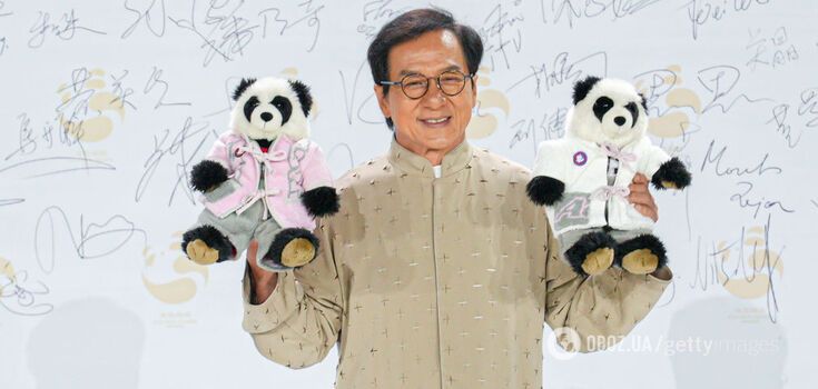 Gray hair and wrinkles: 70-year-old Jackie Chan reacts to rumors of health problems