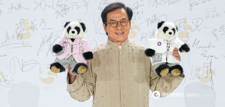Siwe włosy i zmarszczki: 70-letni Jackie Chan reaguje na plotki o problemach zdrowotnych