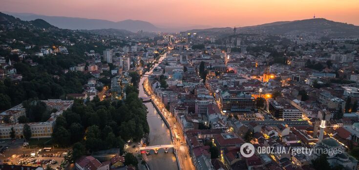 The hidden pearl of Europe. The country for cheap vacation with rich history and culture has been named