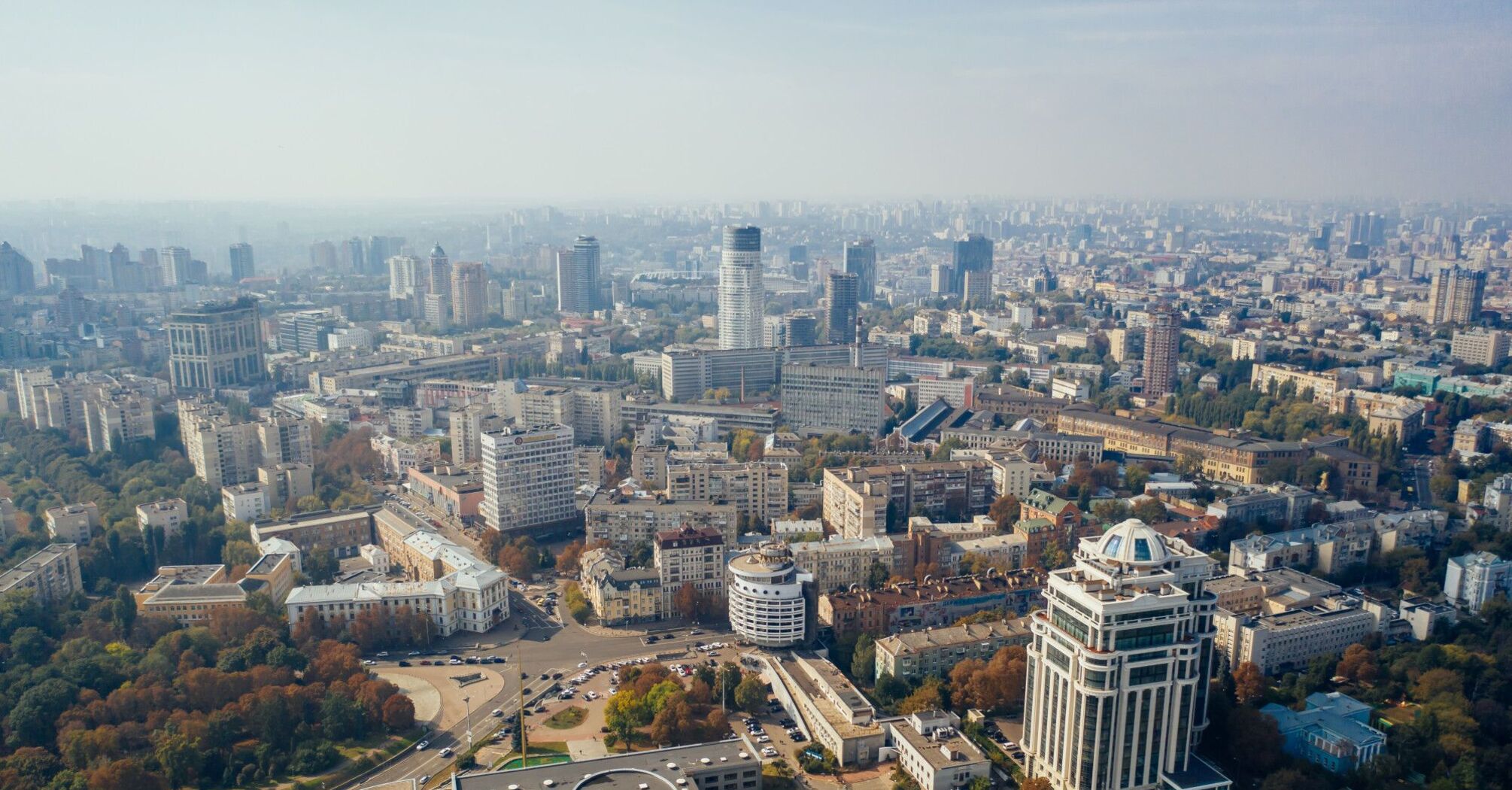 Плюси та мінуси житла в центрі столиці