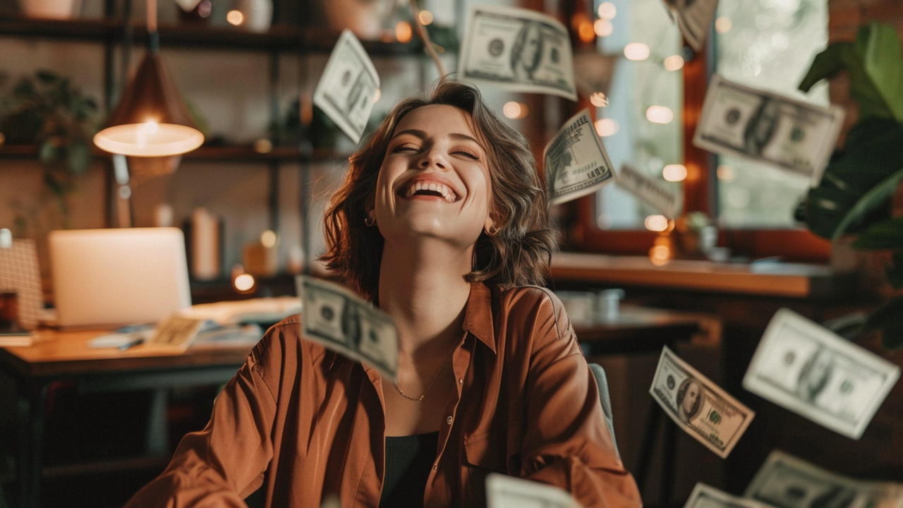 Who will get rich in April: four signs will attract money like a magnet