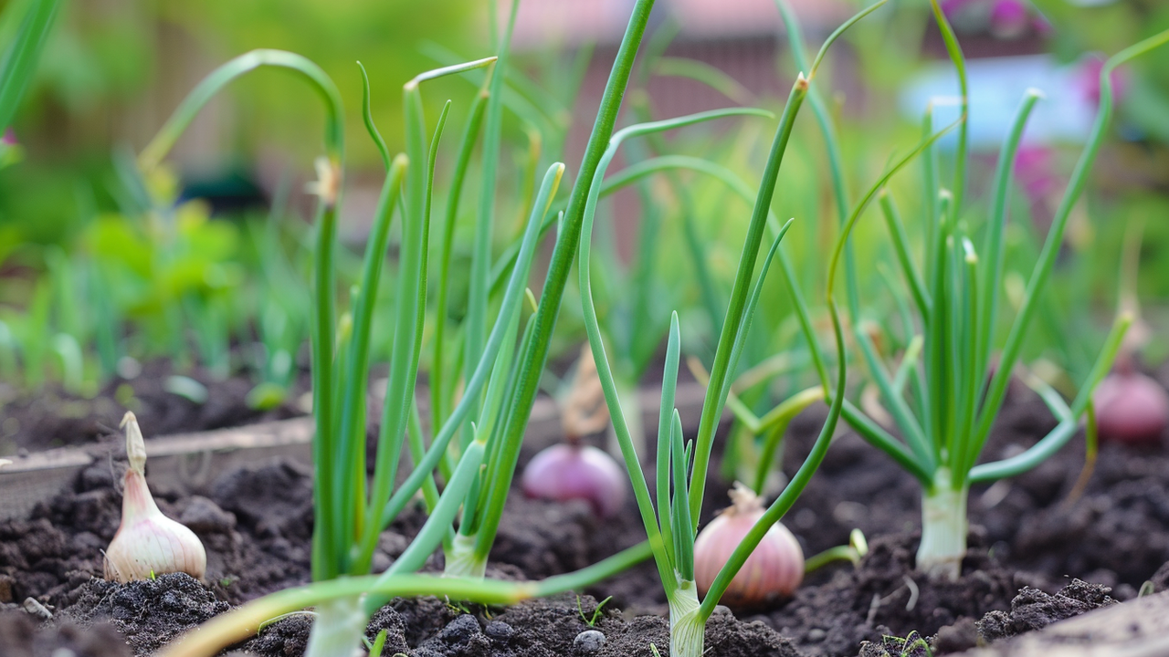 What not to plant next to onions: no harvest due to disease