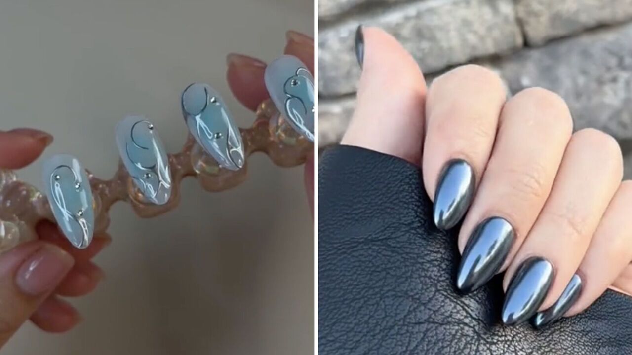 Ten manicure jest popularny na TikTok: jak wyglądają najpopularniejsze paznokcie 2024 roku