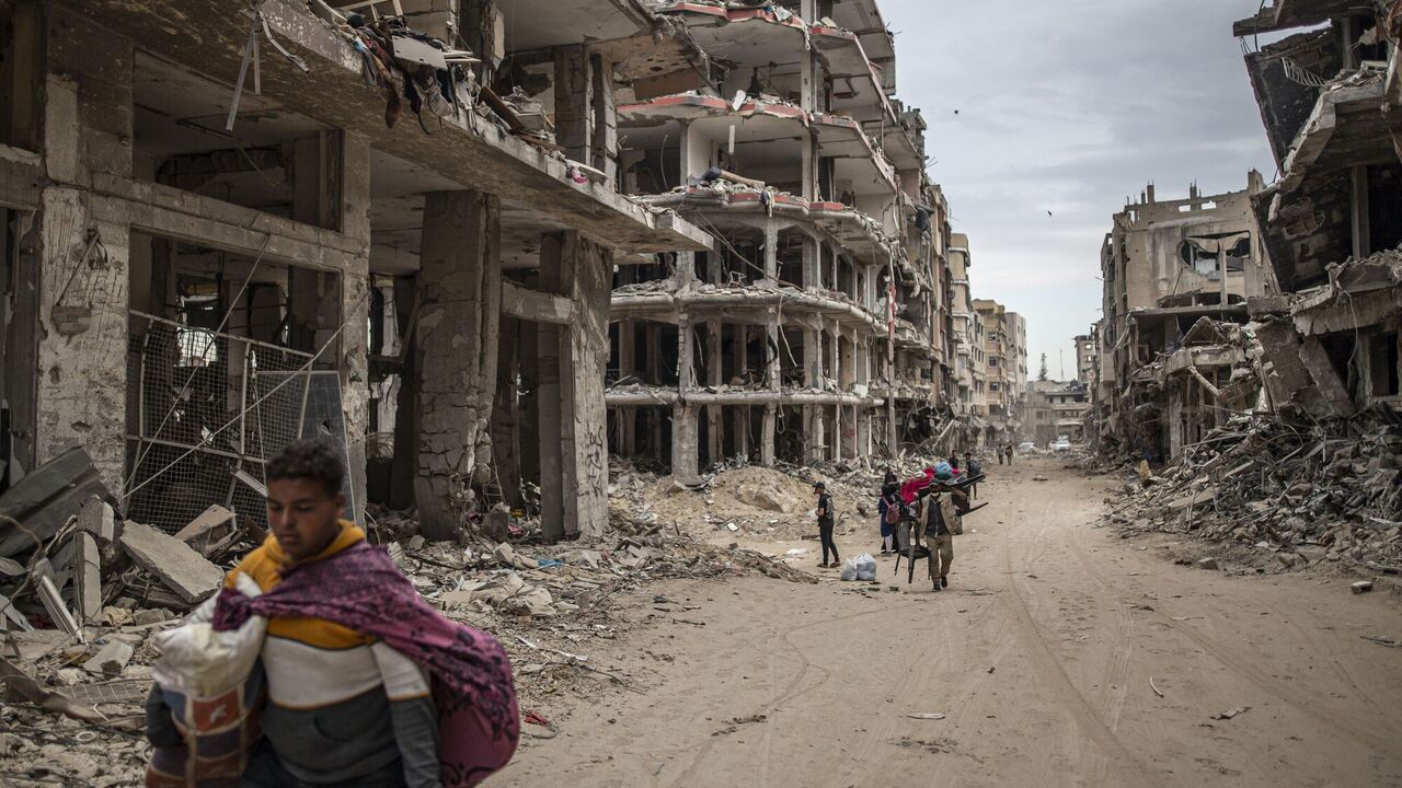 CIA puts forward a proposal to end the war in Gaza: WSJ publishes details