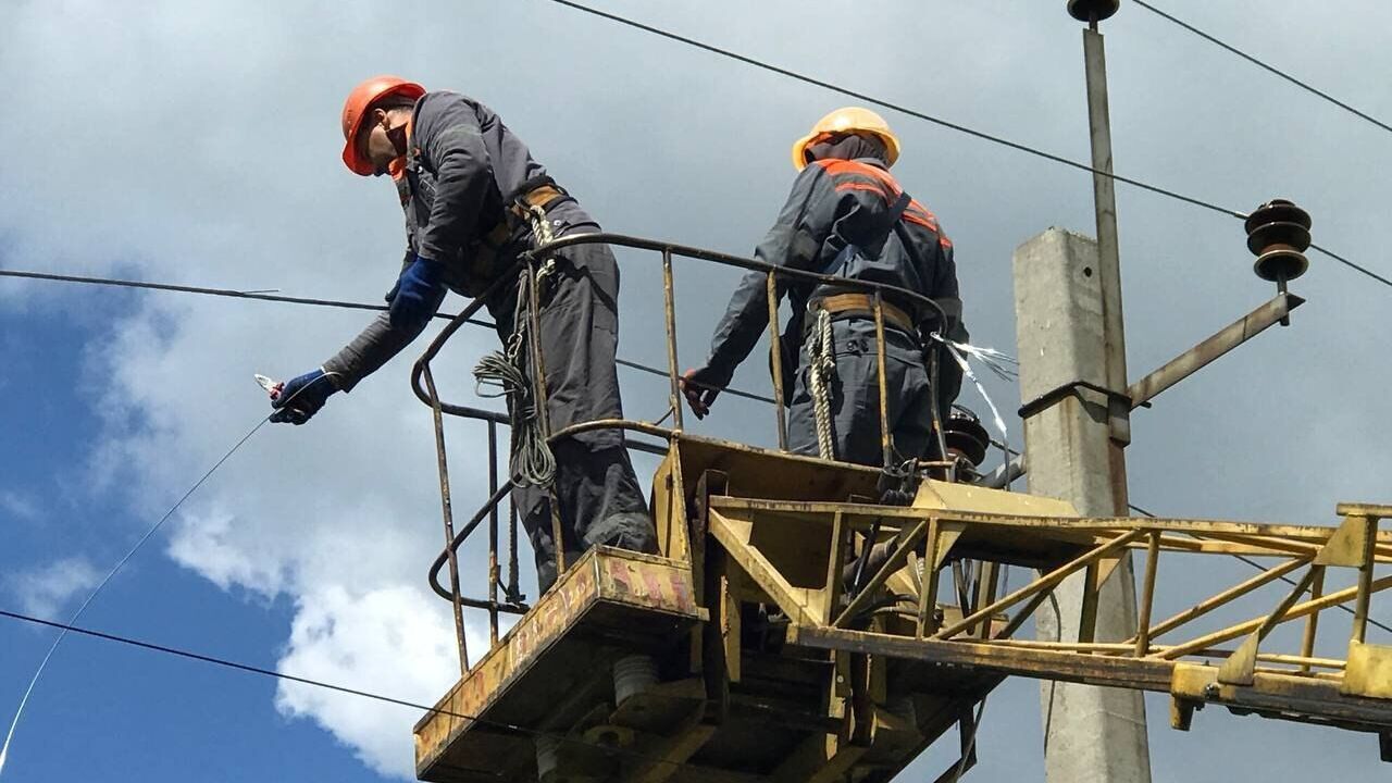W jakich regionach Ukrainy występują przerwy w dostawie prądu?