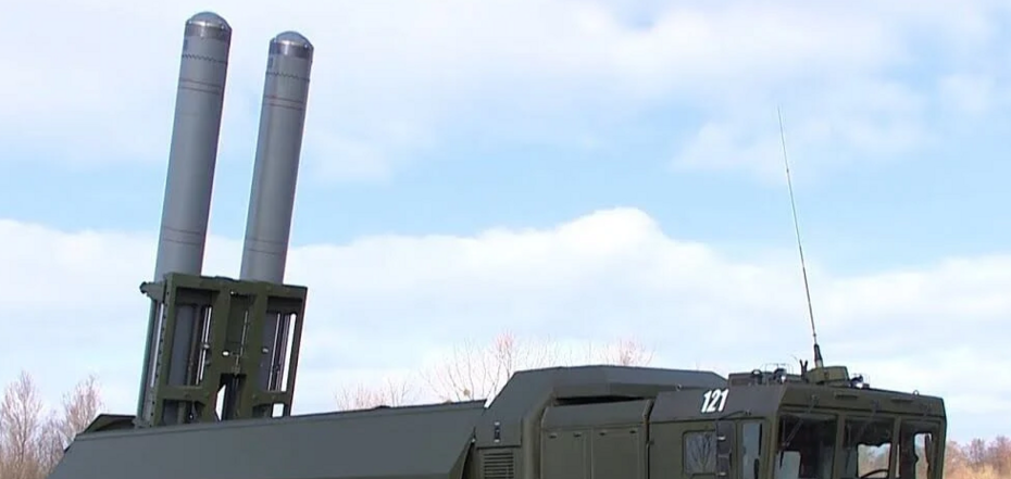 'From this missile system that Zircons are launched': Ukrainians in Crimea were called to share information about the Russian Bastion missile system