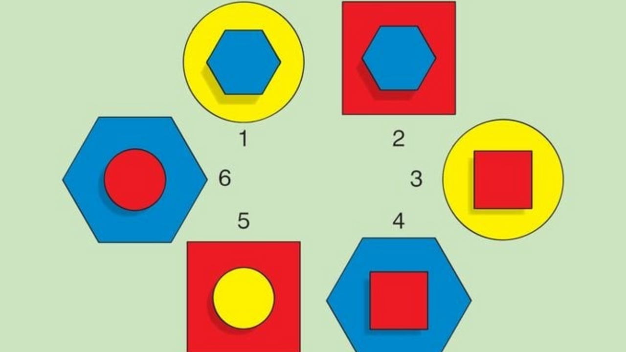 A challenging puzzle for the smartest: test your IQ
