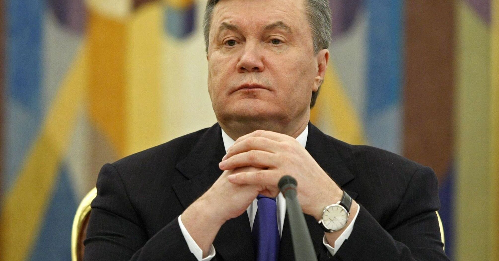 Nieruchomość byłej rezydencji Janukowycza "Meżyhirja" przechodzi na własność państwa