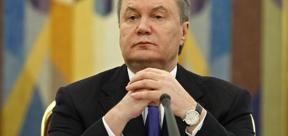 Nieruchomość byłej rezydencji Janukowycza "Meżyhirja" przechodzi na własność państwa