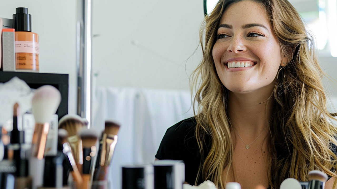 This makeup trick will "hide" gray hair: experts reveal the secret to looking younger