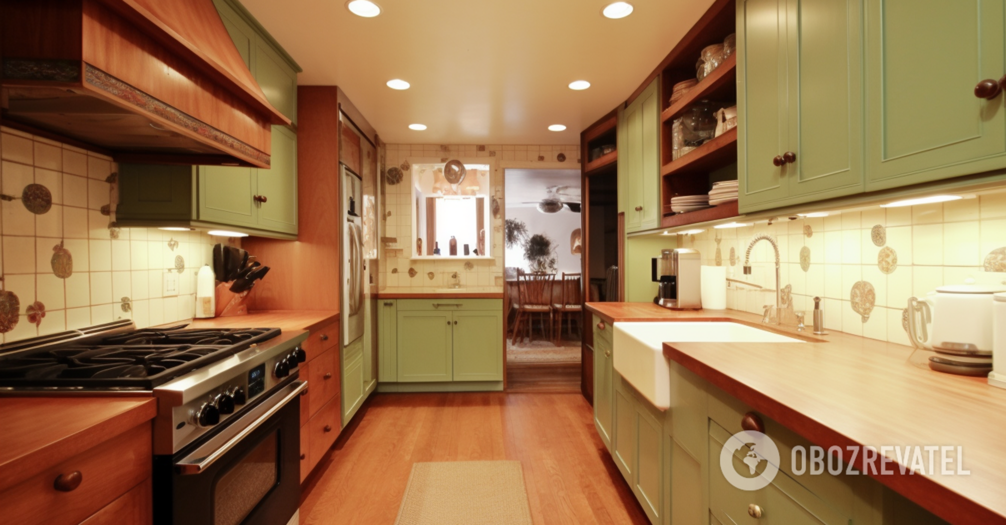 How to get rid of rust stains on kitchen surfaces: effective ways