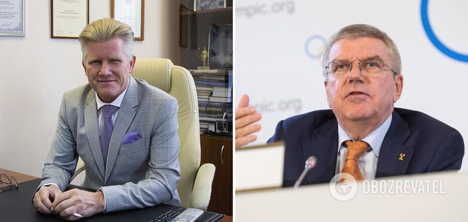 "Łamiąc wszelkie prawa": rosyjski mistrz olimpijski w furii wzywa rosyjskie władze do "zniszczenia gangu" w kierownictwie MKOl