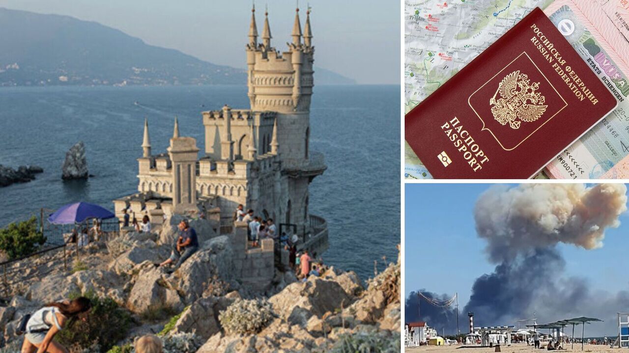 After powerful explosions, Russians are afraid to go to Crimea: vouchers are given away for almost nothing, but the beaches are half empty