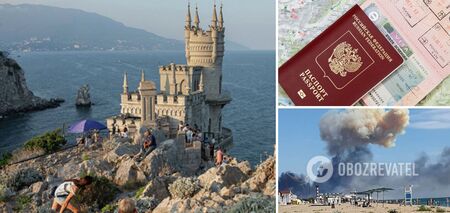 After powerful explosions, Russians are afraid to go to Crimea: vouchers are given away for almost nothing, but the beaches are half empty