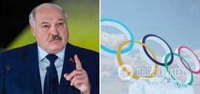 'Uderz ich w twarz': wybuch Łukaszenki w sprawie udziału Białorusinów w Igrzyskach Olimpijskich w 2024 roku