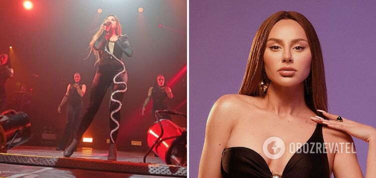 ANNA ASTI zhańbiła się w Wołgogradzie: fani wyszli w połowie koncertu, a "show" uratowała bójka między kobietami