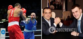 Revenge of the Russian Federation: boxer from Georgia is disqualified because he could not be bribed by Russians