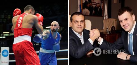Zemsta Federacji Rosyjskiej: bokser z Gruzji zdyskwalifikowany, bo nie dał się przekupić Rosjanom