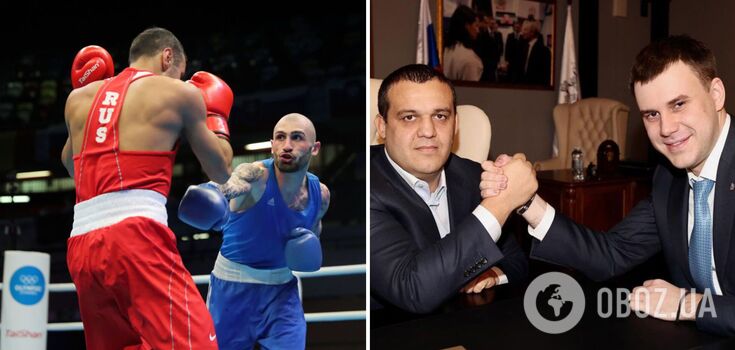 Revenge of the Russian Federation: boxer from Georgia is disqualified because he could not be bribed by Russians